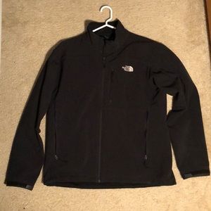Men’s Black North Face Jacket